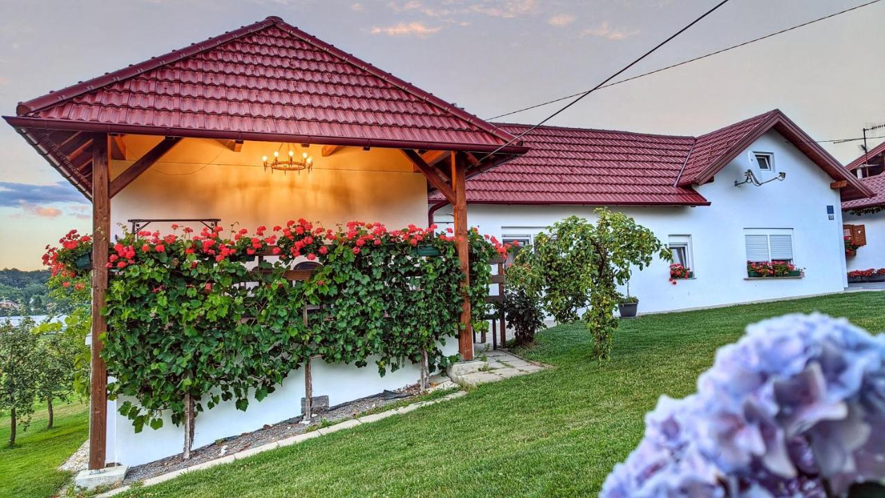 Holiday Home Rojko Strigova Εξωτερικό φωτογραφία